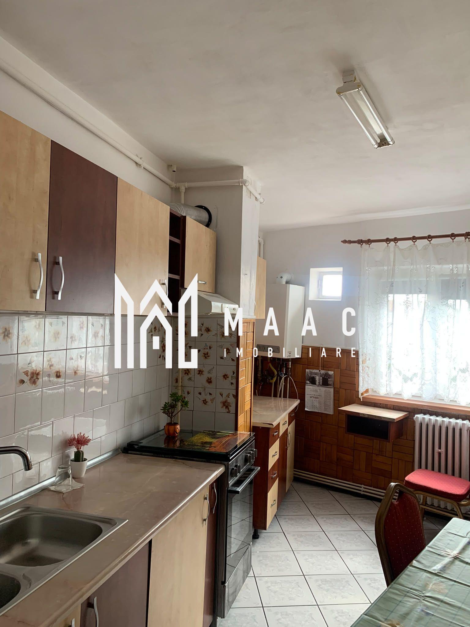 Apartament 2 camere de închiriat | Sibiu, Strand | 49 mp - 9