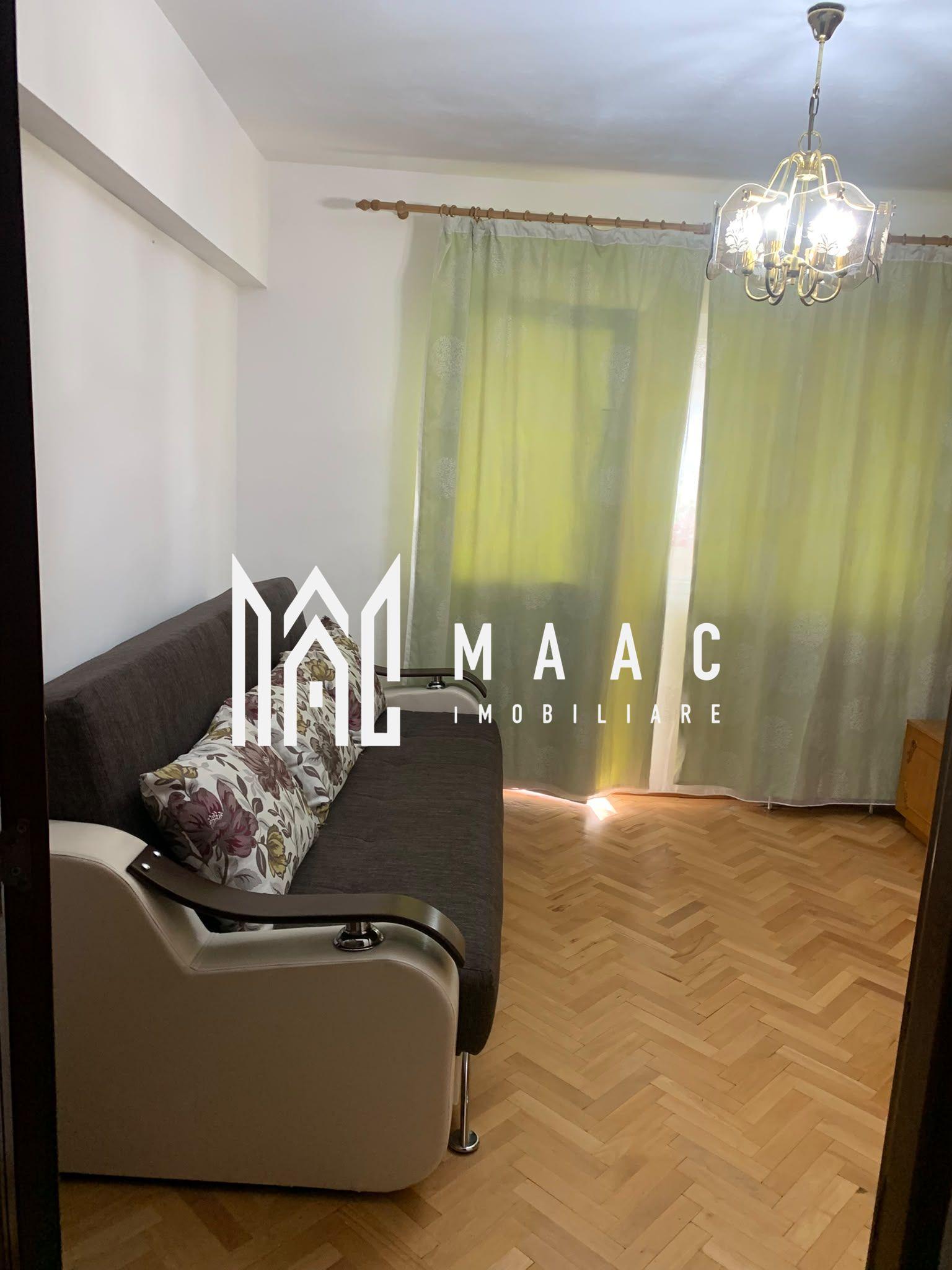 Apartament 2 camere de închiriat | Sibiu, Strand | 49 mp - 1