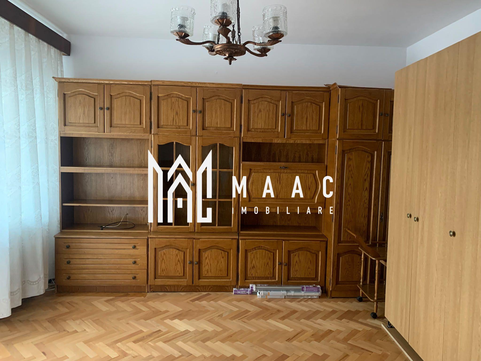 Apartament 2 camere de închiriat | Sibiu, Strand | 49 mp - 2