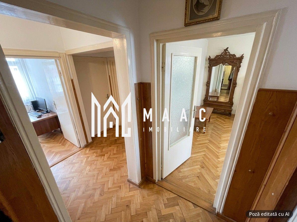 Apartament de vânzare Sibiu | Vasile Aaron | 4 camere | decomandat - 10