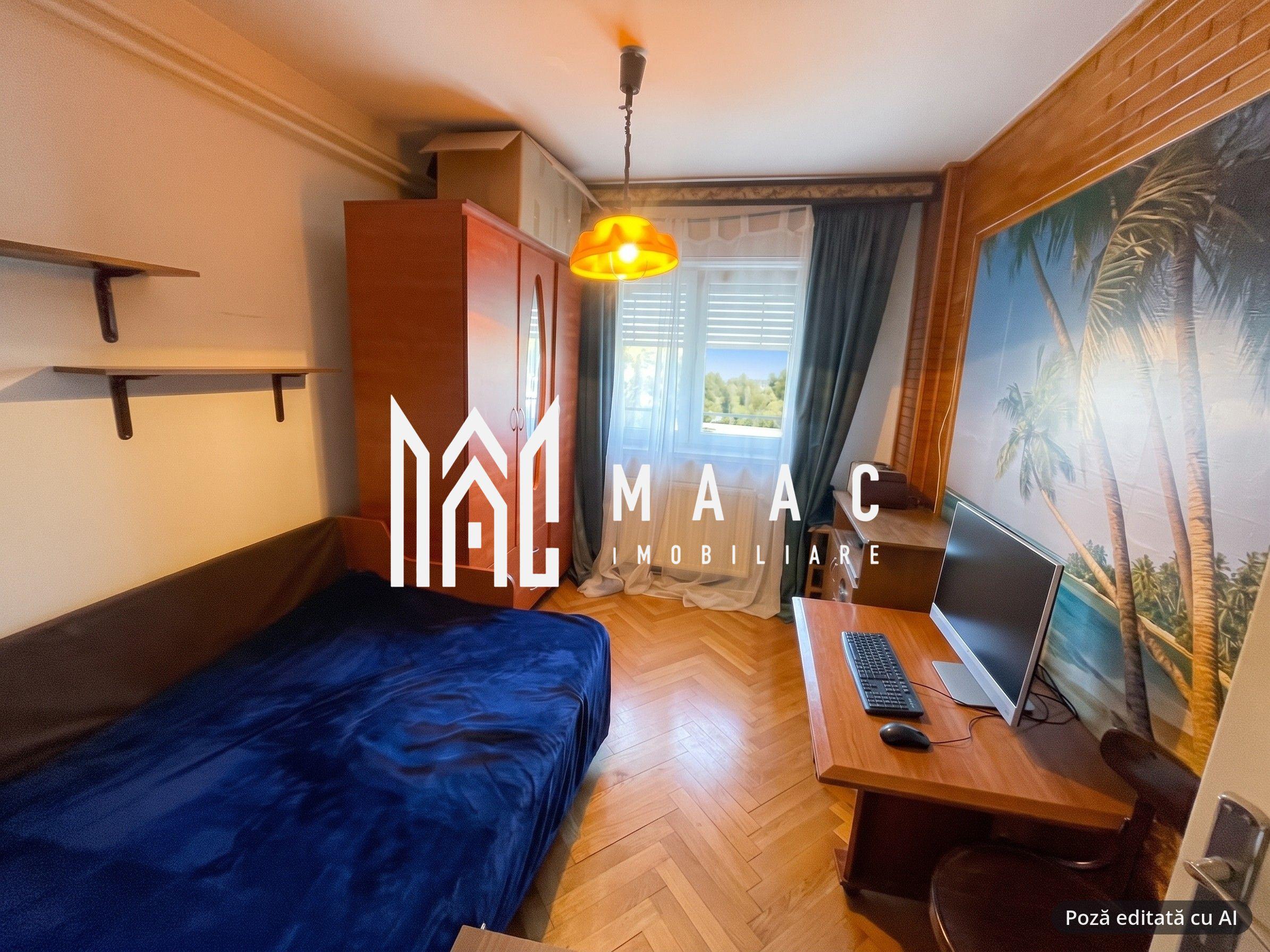 Apartament de vânzare Sibiu | Vasile Aaron | 4 camere | decomandat - 6