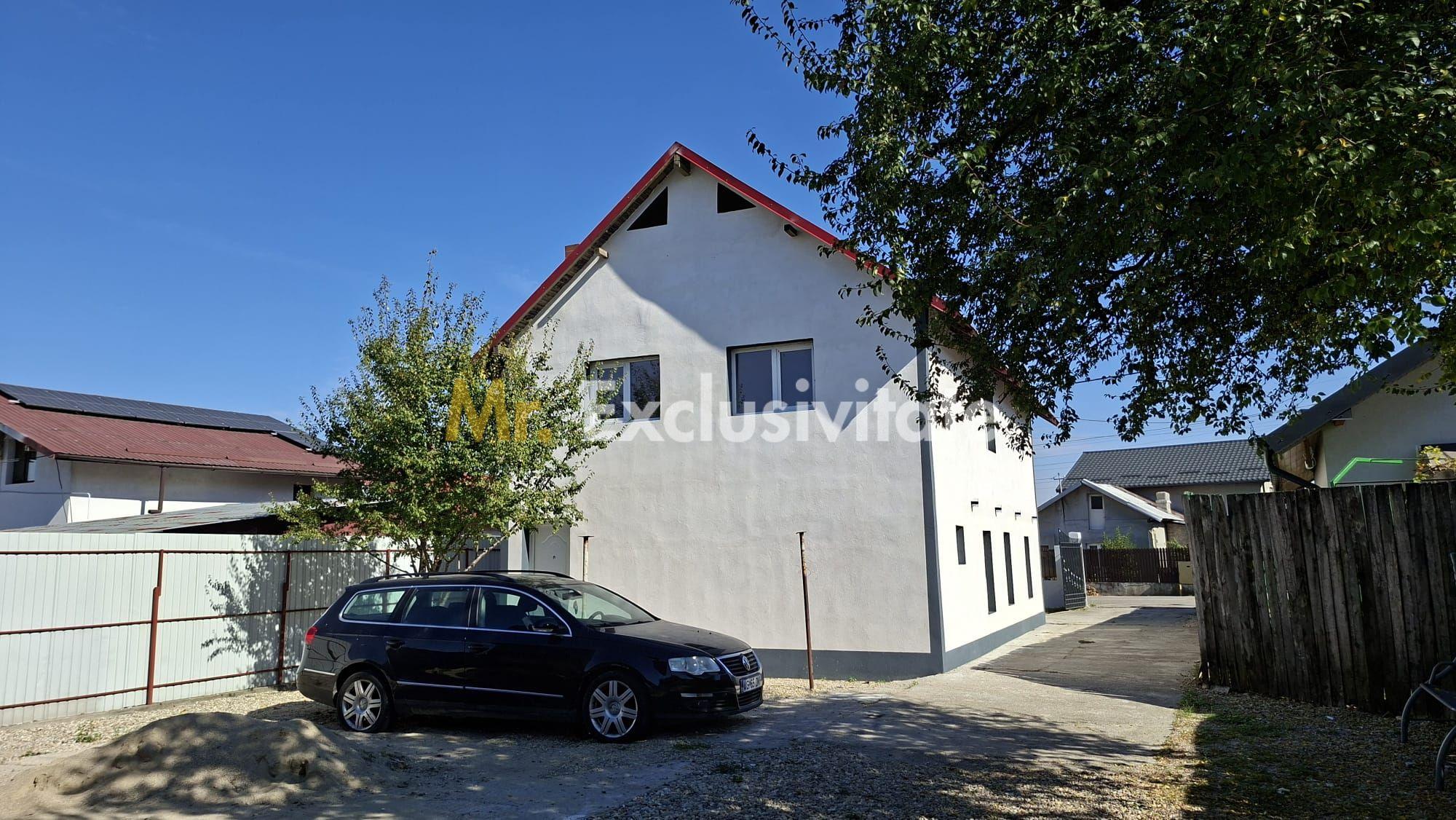 Vanzare Casa P+1E Bananai-Prundu teren 1363 mp - 3