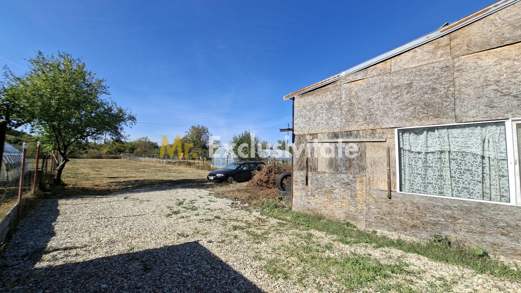 Vanzare Casa P+1E Bananai-Prundu teren 1363 mp - 4