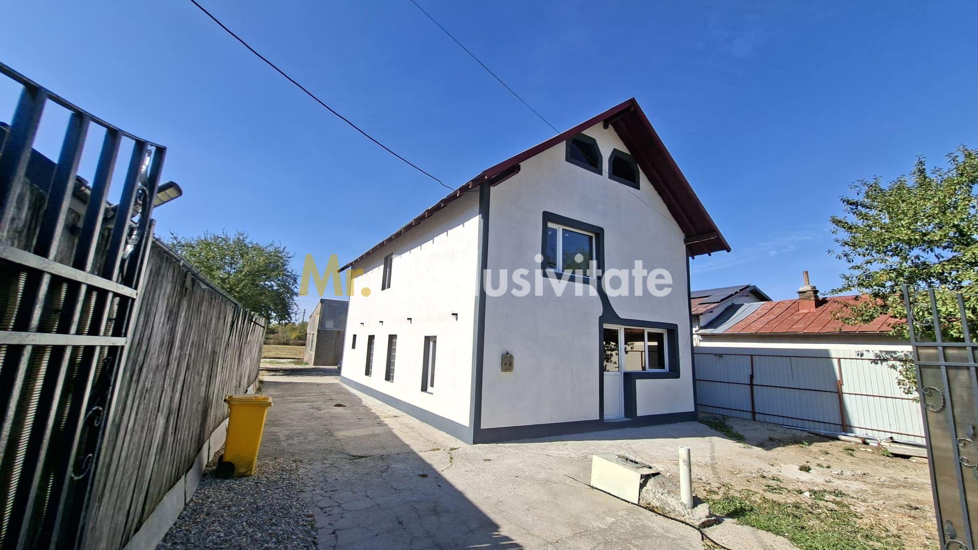Vanzare Casa P+1E Bananai-Prundu teren 1363 mp - 2