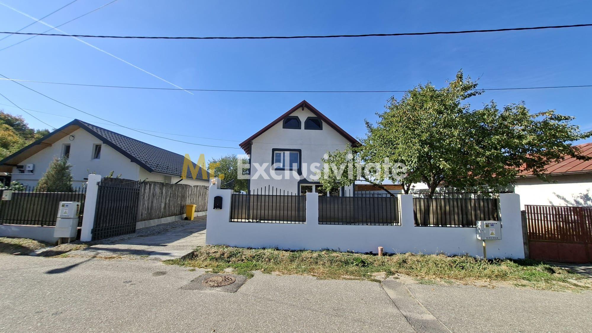 Vanzare Casa P+1E Bananai-Prundu teren 1363 mp - 12