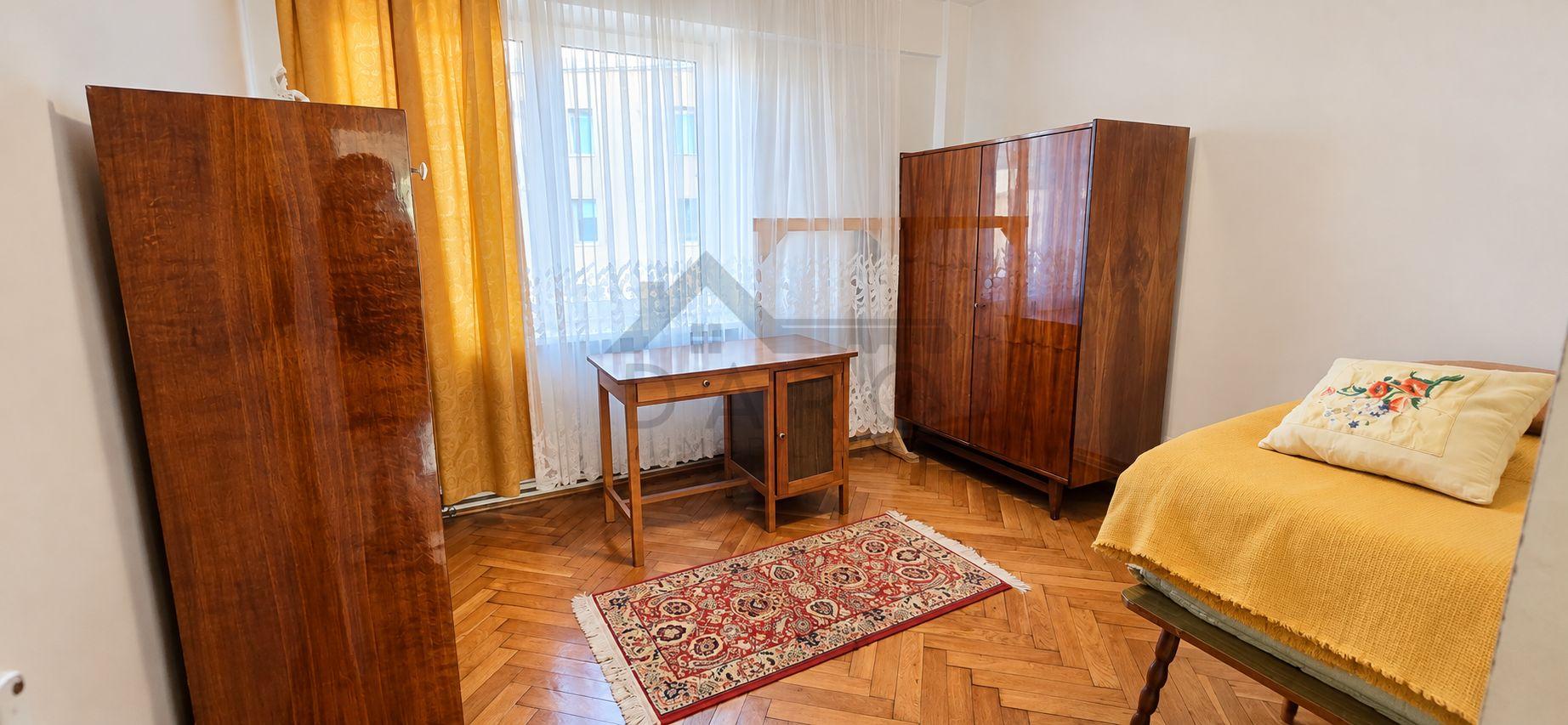 Vând apartament cu trei camere Tudor confort 1 - 1