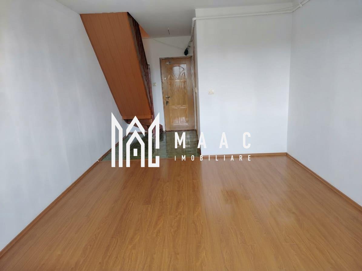 Apartament 3 camere de vânzare | Sibiu, Central | 52 mp - 4