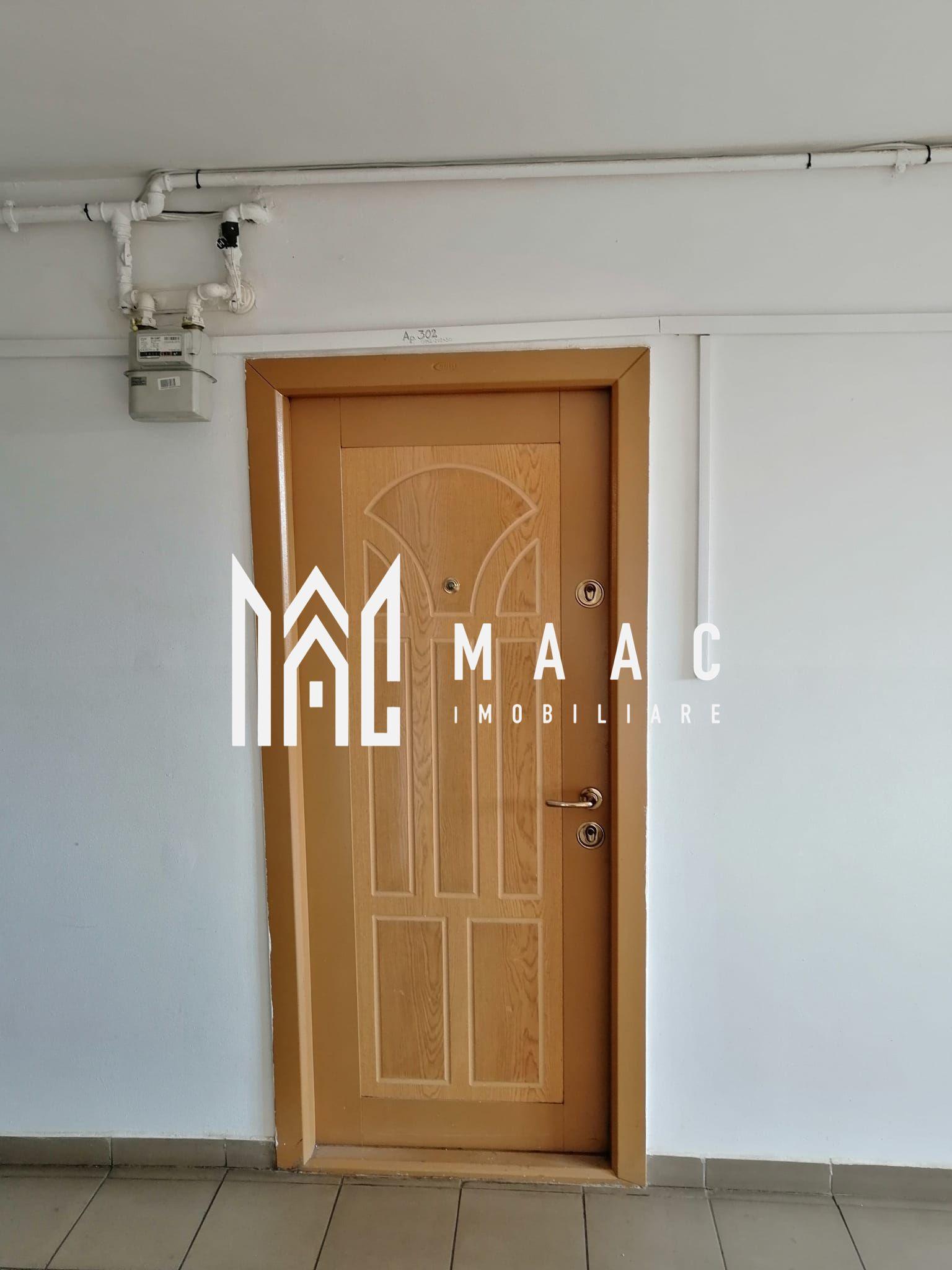 Apartament 3 camere de vânzare | Sibiu, Central | 52 mp - 14