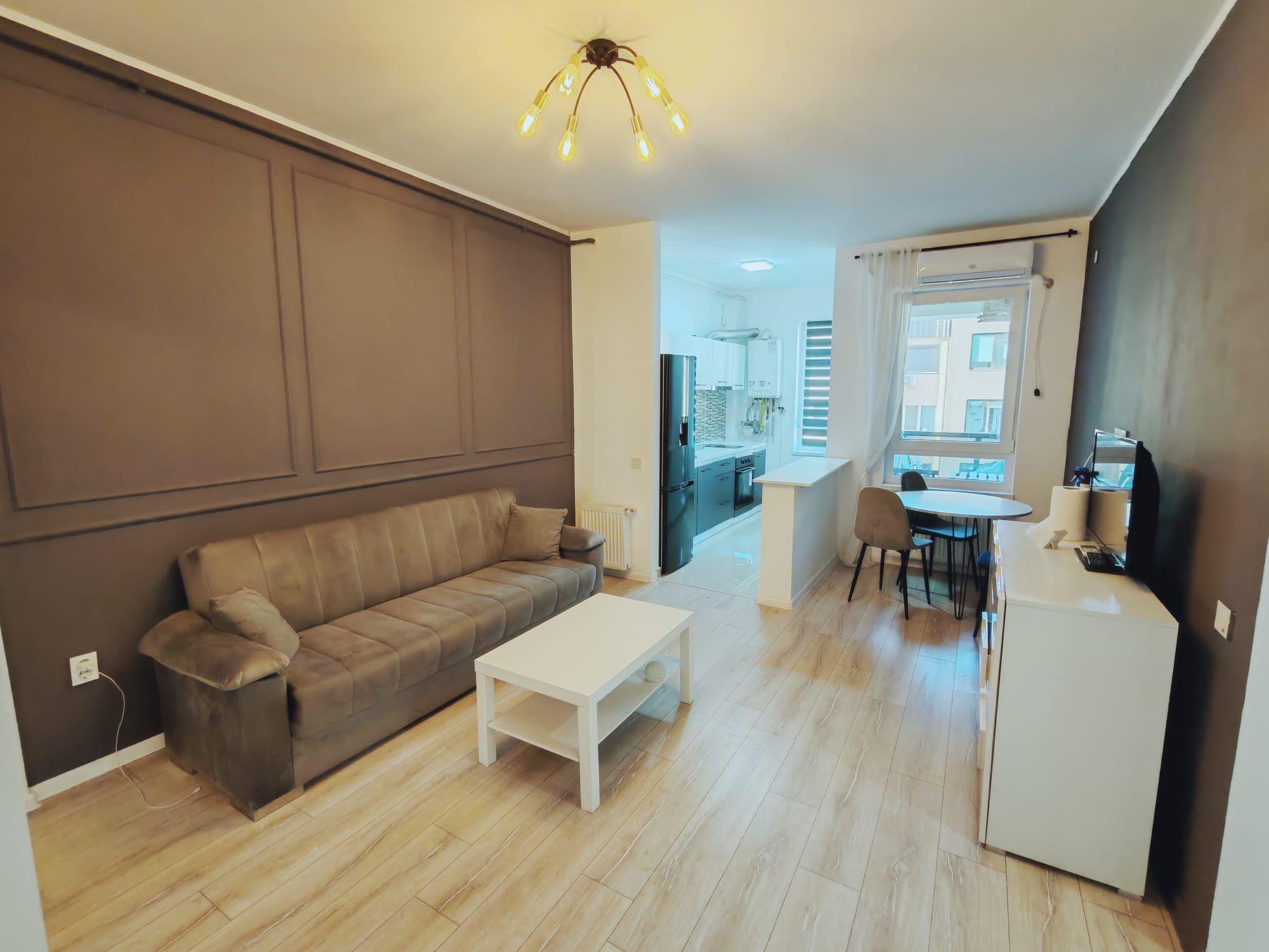 Apartament de 2 camere complet mobilat si utilat , bloc 2023, Militari - 3