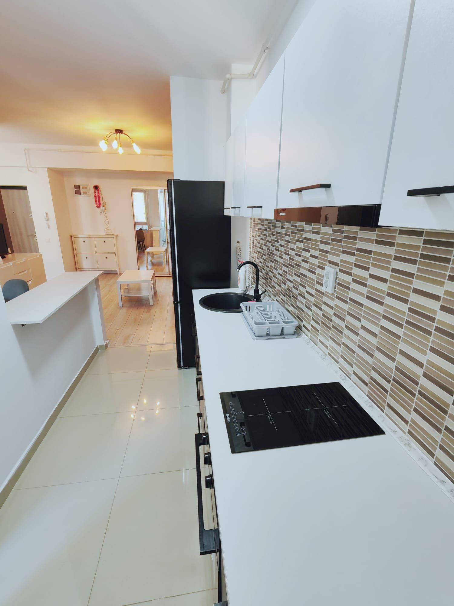 Apartament de 2 camere complet mobilat si utilat , bloc 2023, Militari - 8
