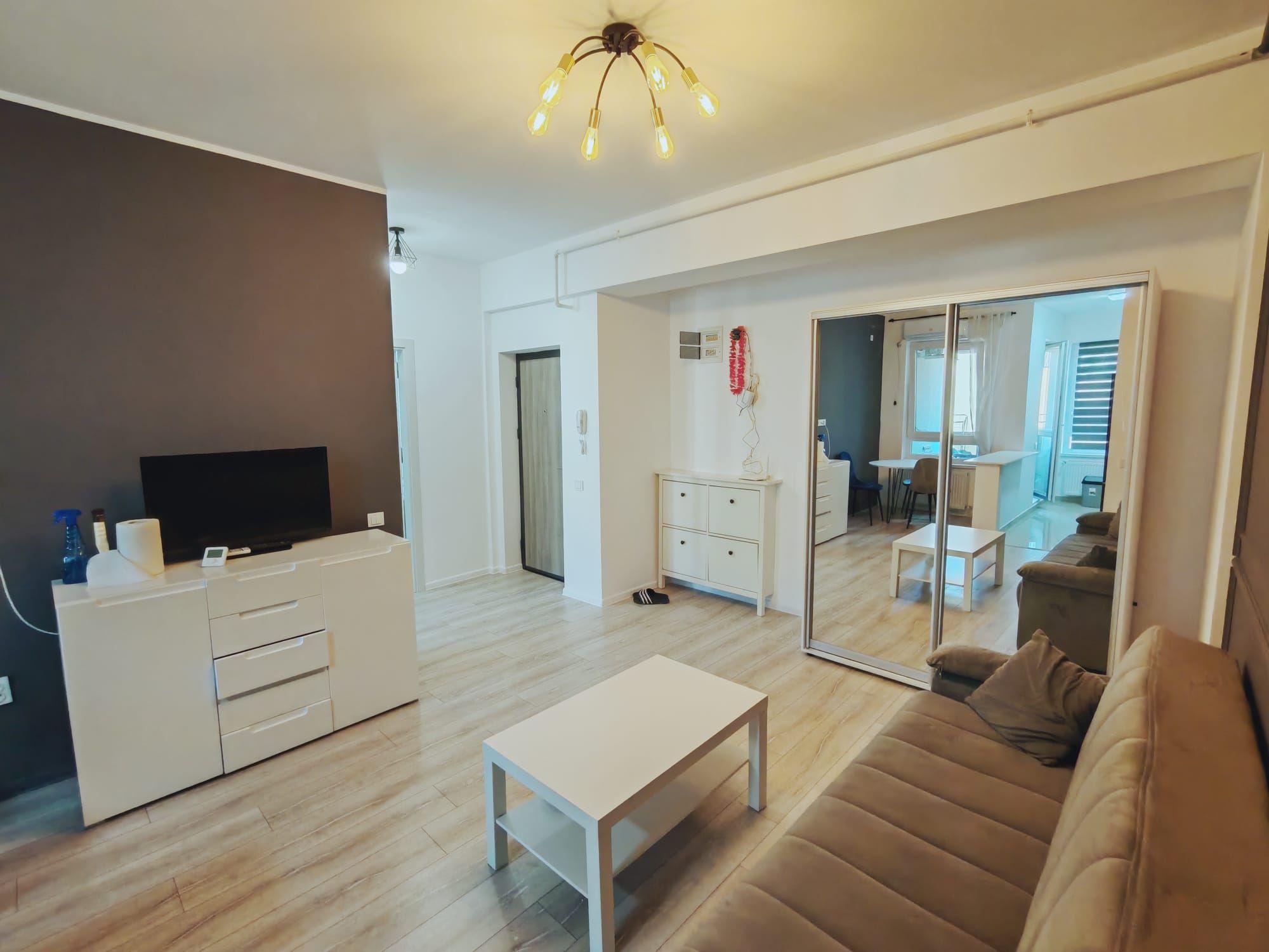 Apartament de 2 camere complet mobilat si utilat , bloc 2023, Militari - 4
