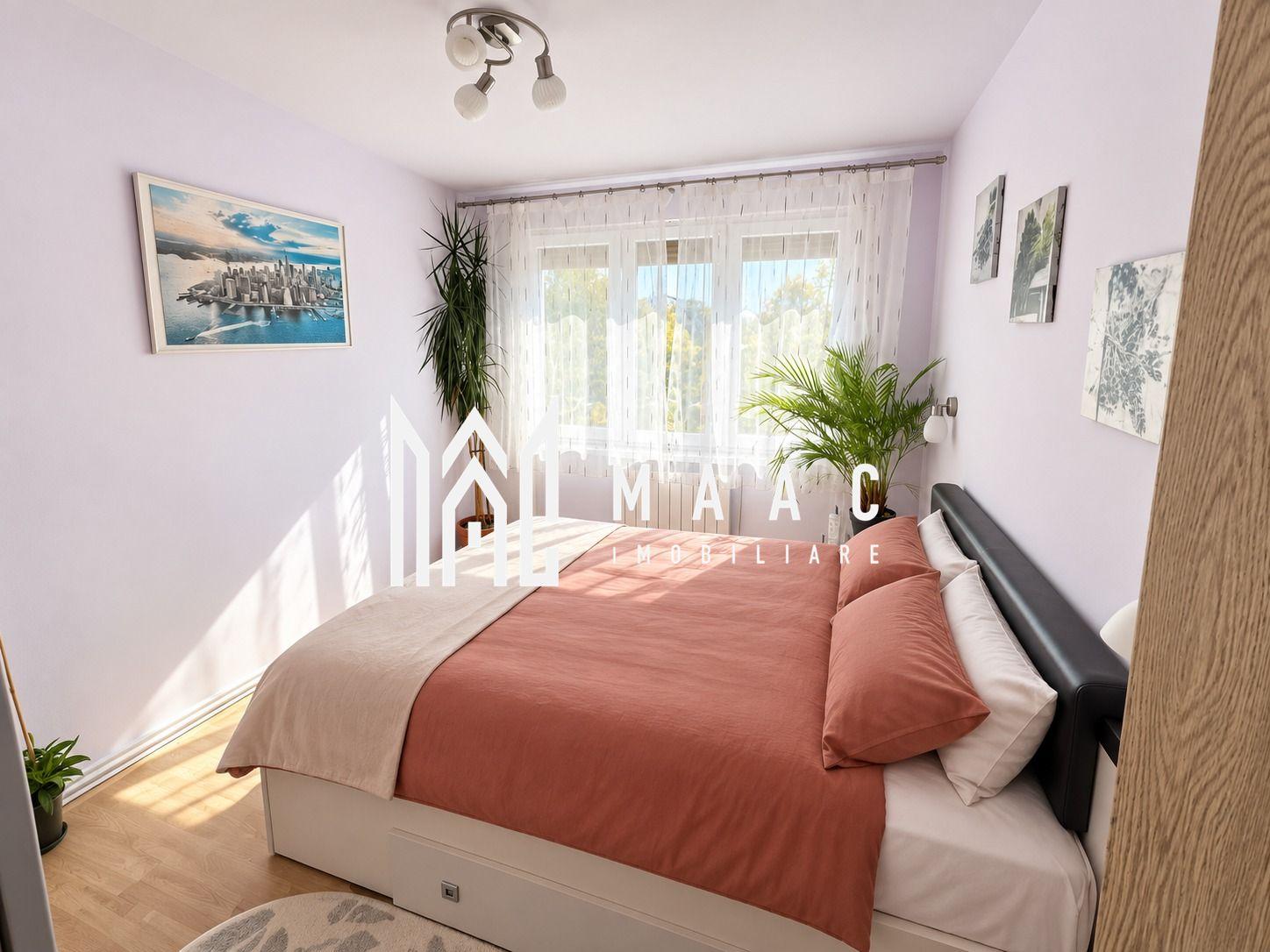 Apartament de vânzare Sibiu | Calea Dumbrăvii | 2 camere - 4