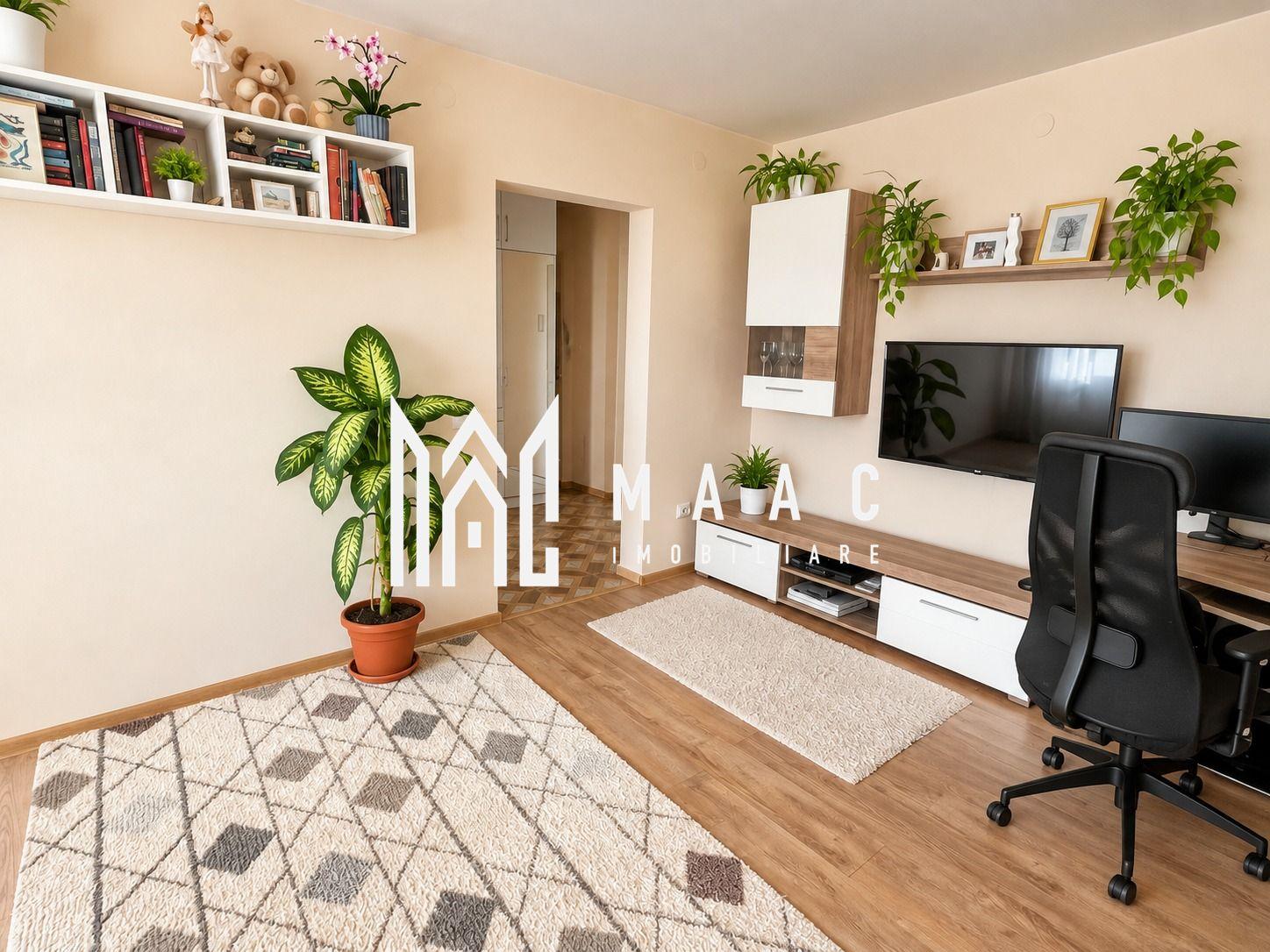 Apartament de vânzare Sibiu | Calea Dumbrăvii | 2 camere