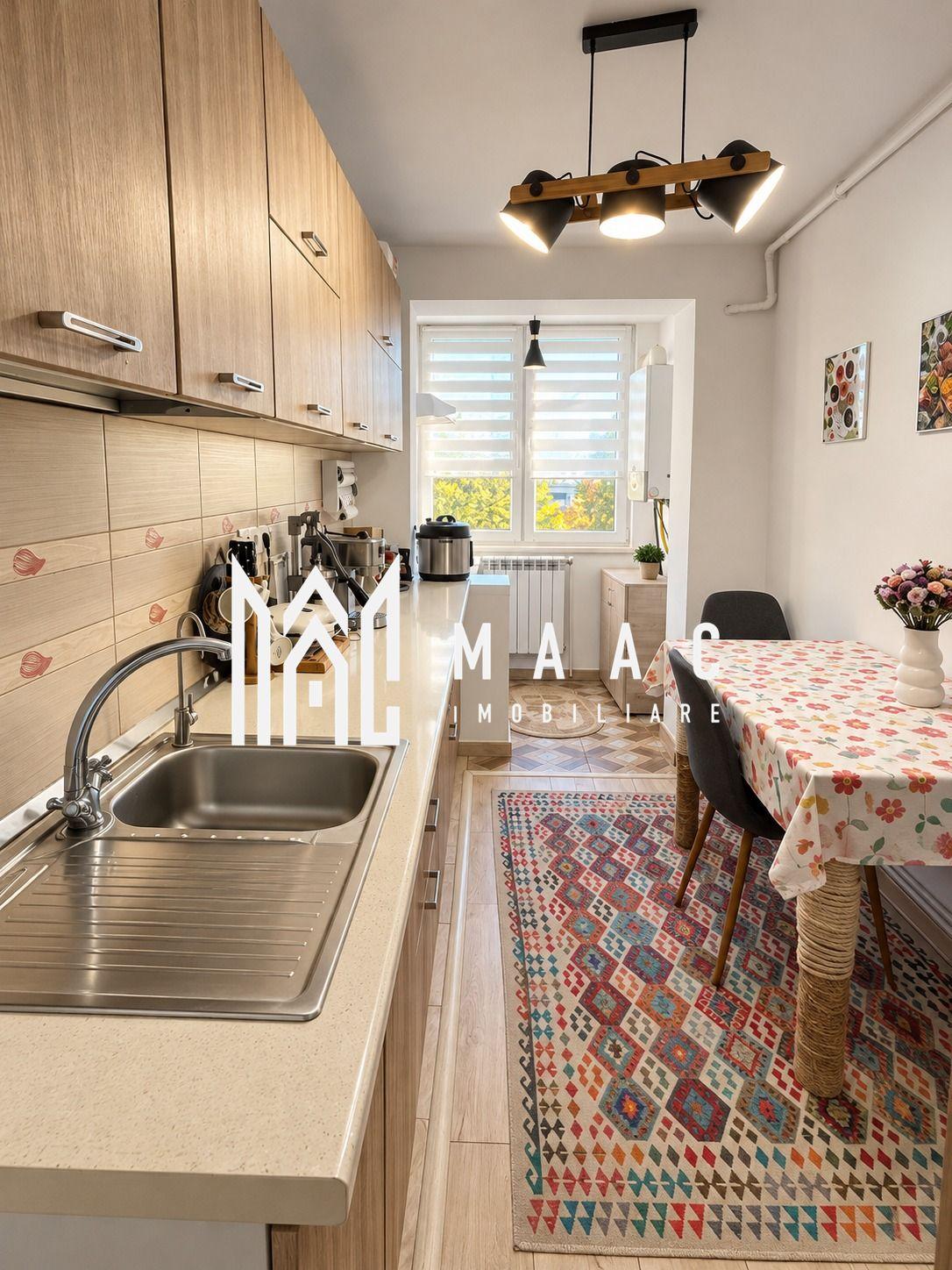 Apartament de vânzare Sibiu | Calea Dumbrăvii | 2 camere - 5