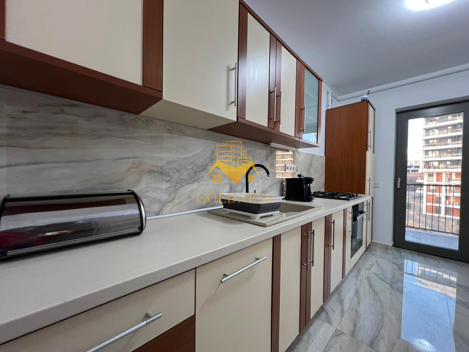 2 camere, bloc nou, modern, parcare Zorilor, zona Frunzisului, LIDL - 6