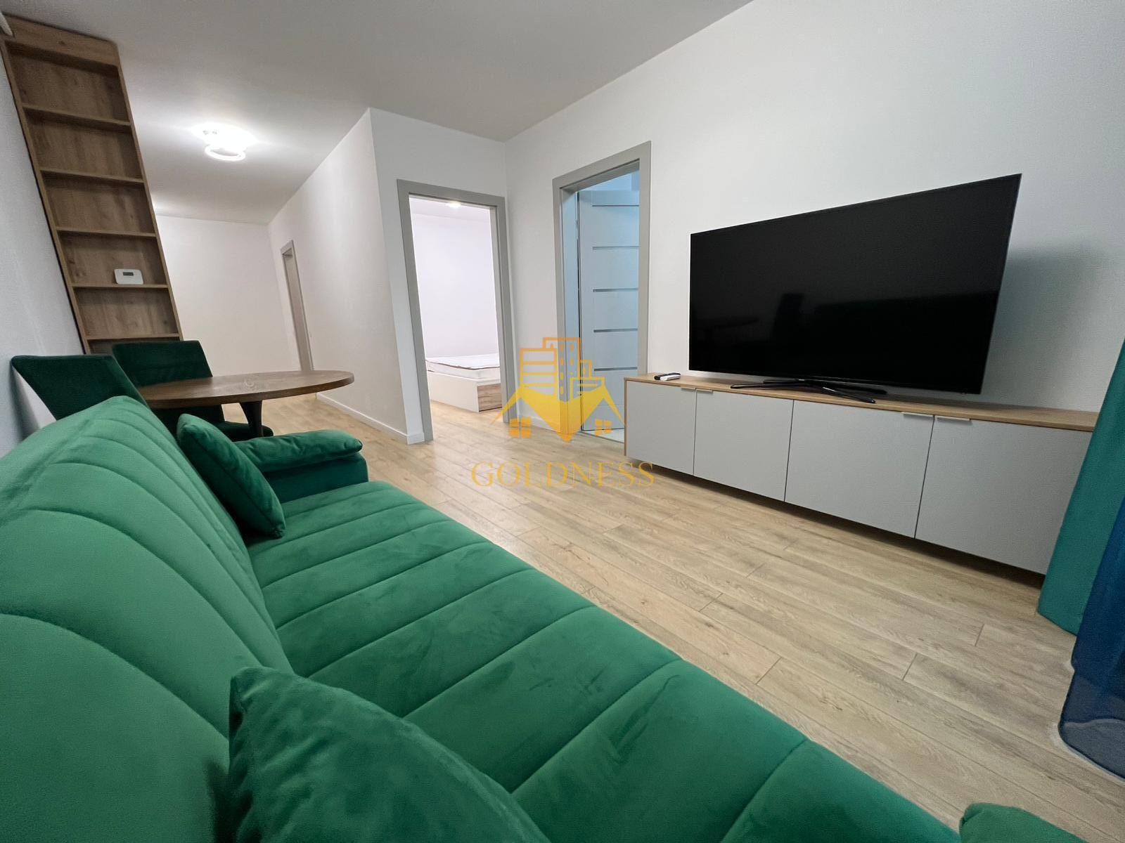 2 camere, bloc nou, modern, parcare Zorilor, zona Frunzisului, LIDL - 2