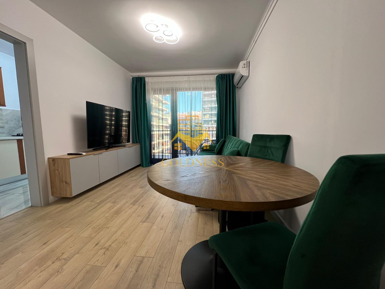 2 camere, bloc nou, modern, parcare Zorilor, zona Frunzisului, LIDL - 3
