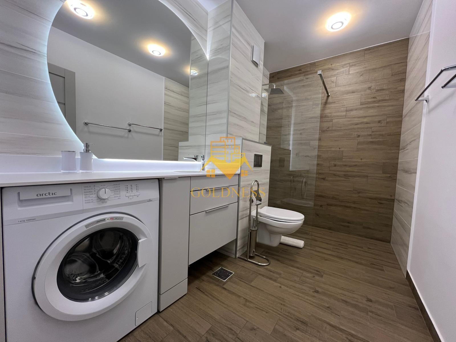 2 camere, bloc nou, modern, parcare Zorilor, zona Frunzisului, LIDL - 10