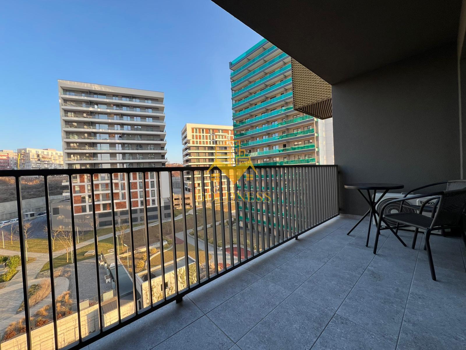2 camere, bloc nou, modern, parcare Zorilor, zona Frunzisului, LIDL - 11