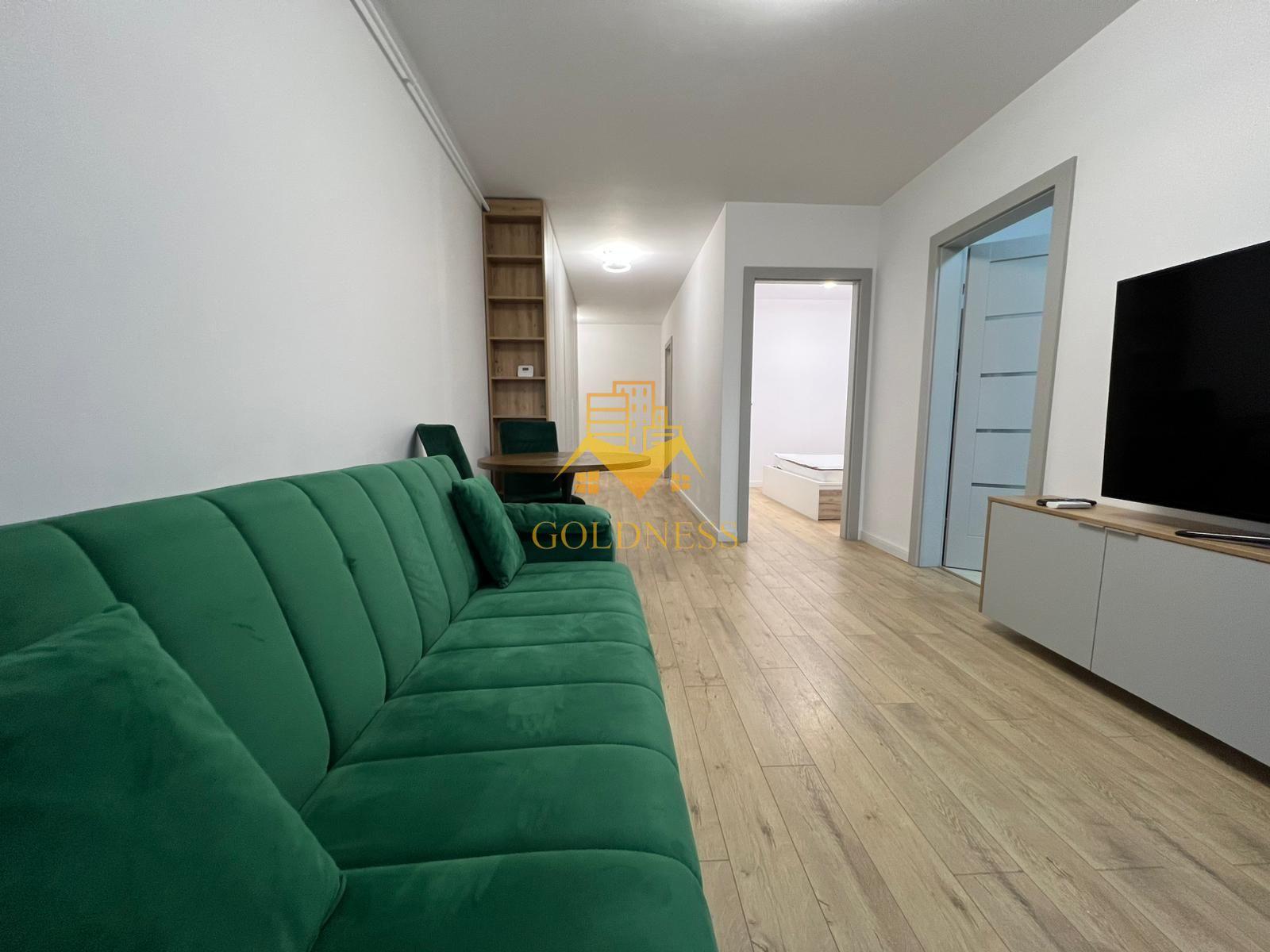 2 camere, bloc nou, modern, parcare Zorilor, zona Frunzisului, LIDL