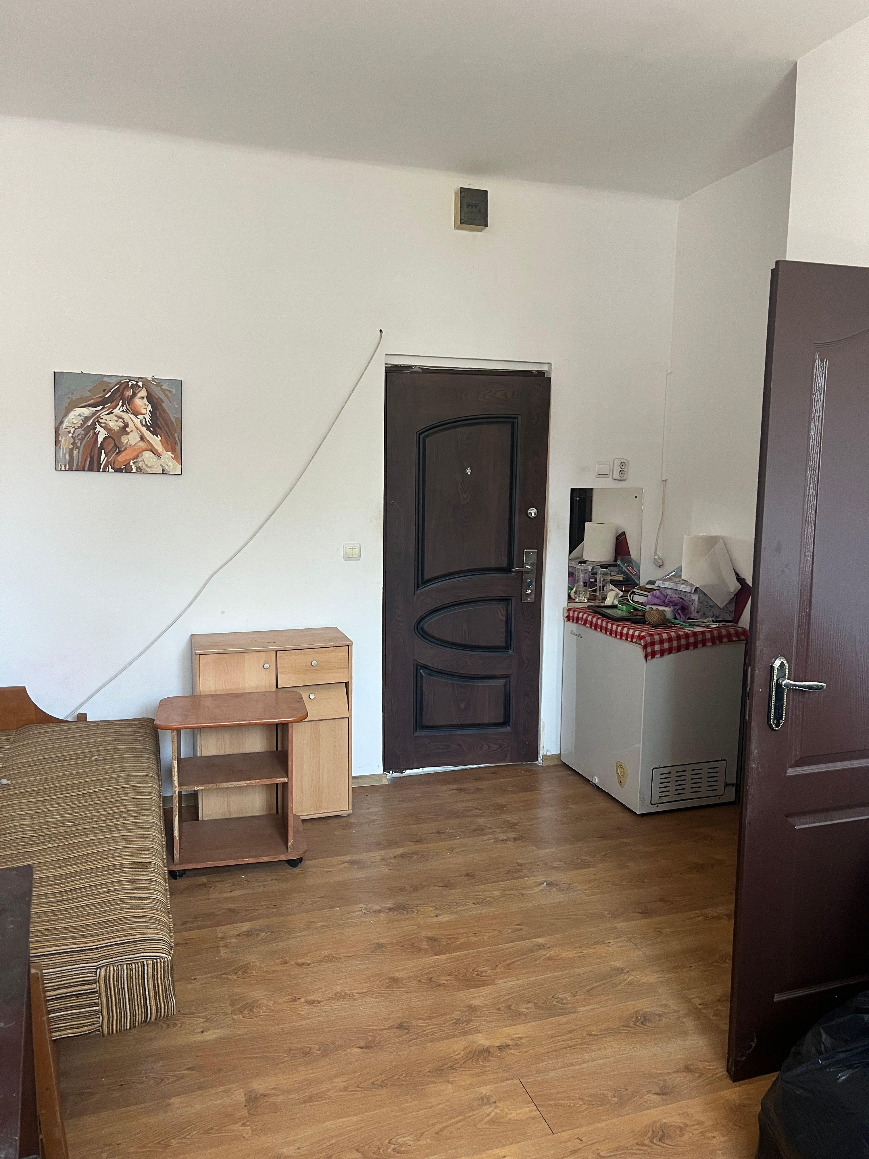Garsonieră 25,2 mp Etaj 3 Bucătărie separată ,Strada Polonă - 5
