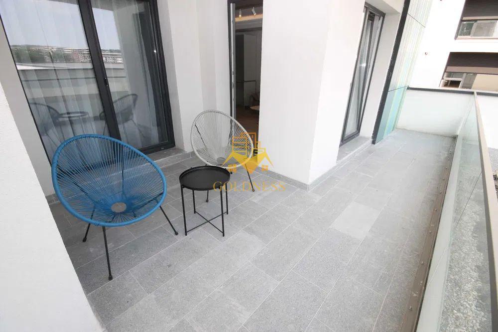 2 camere open space, Parcare, Modern, Iulius Mall, Gheorgheni - 5