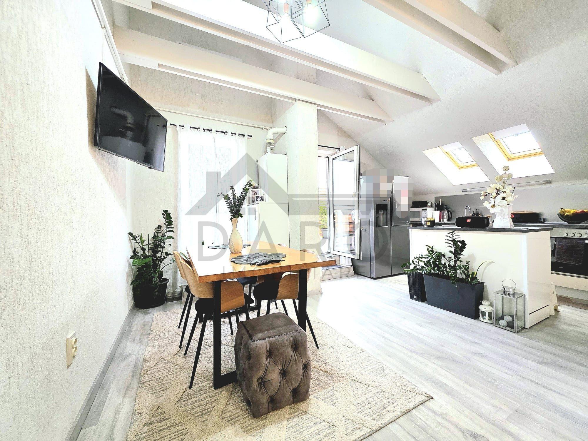 Apartament tip penthouse - 2