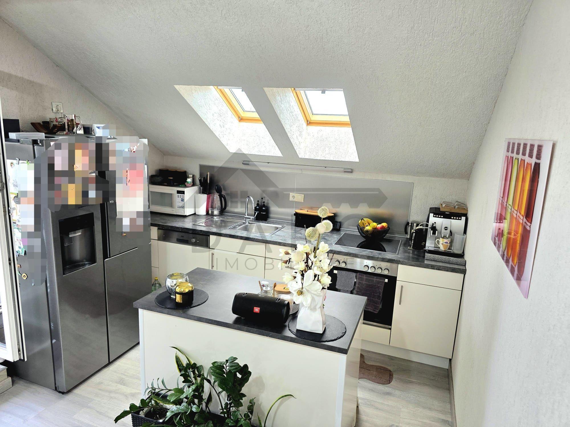Apartament tip penthouse - 3