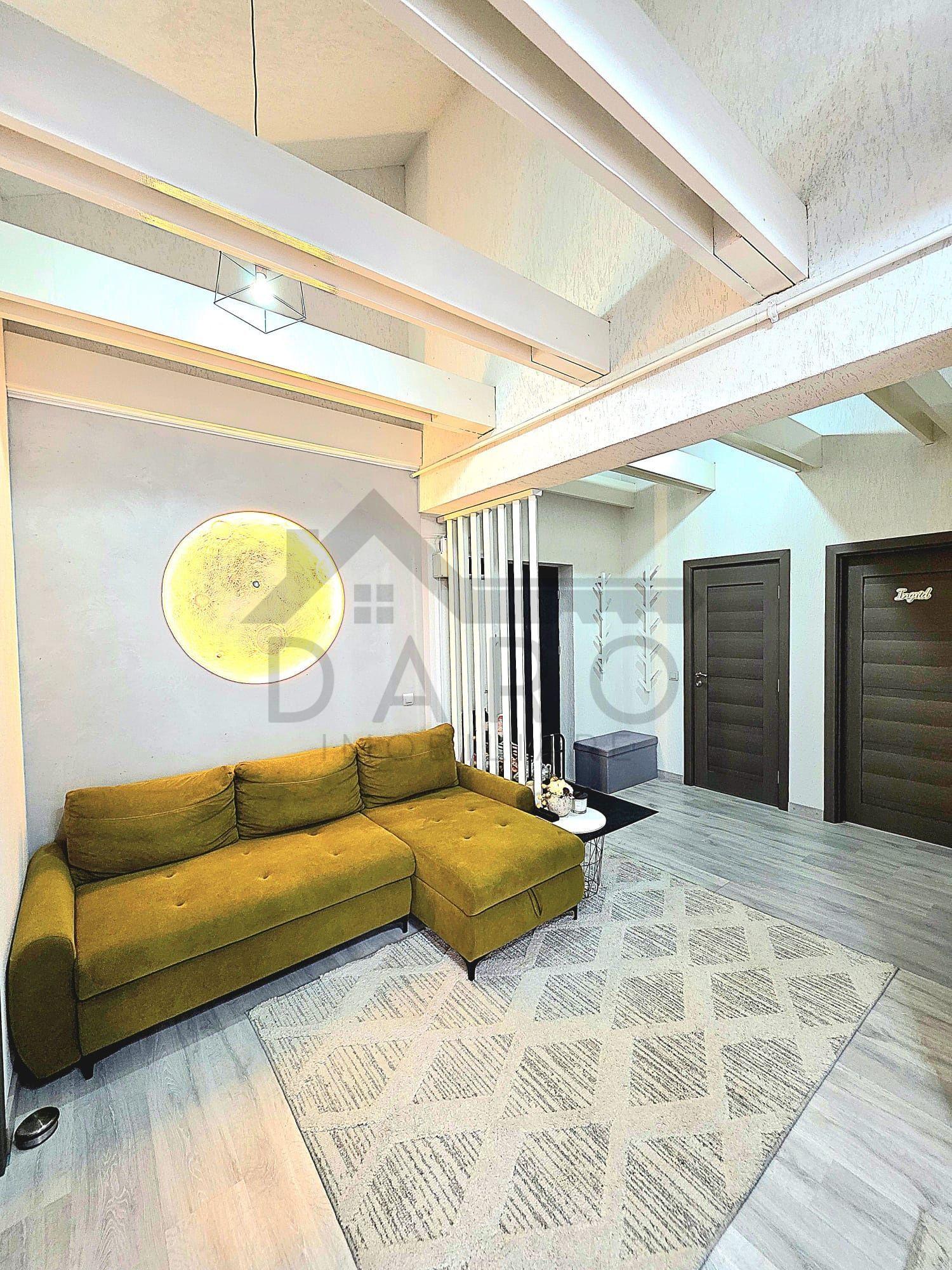 Apartament tip penthouse - 1