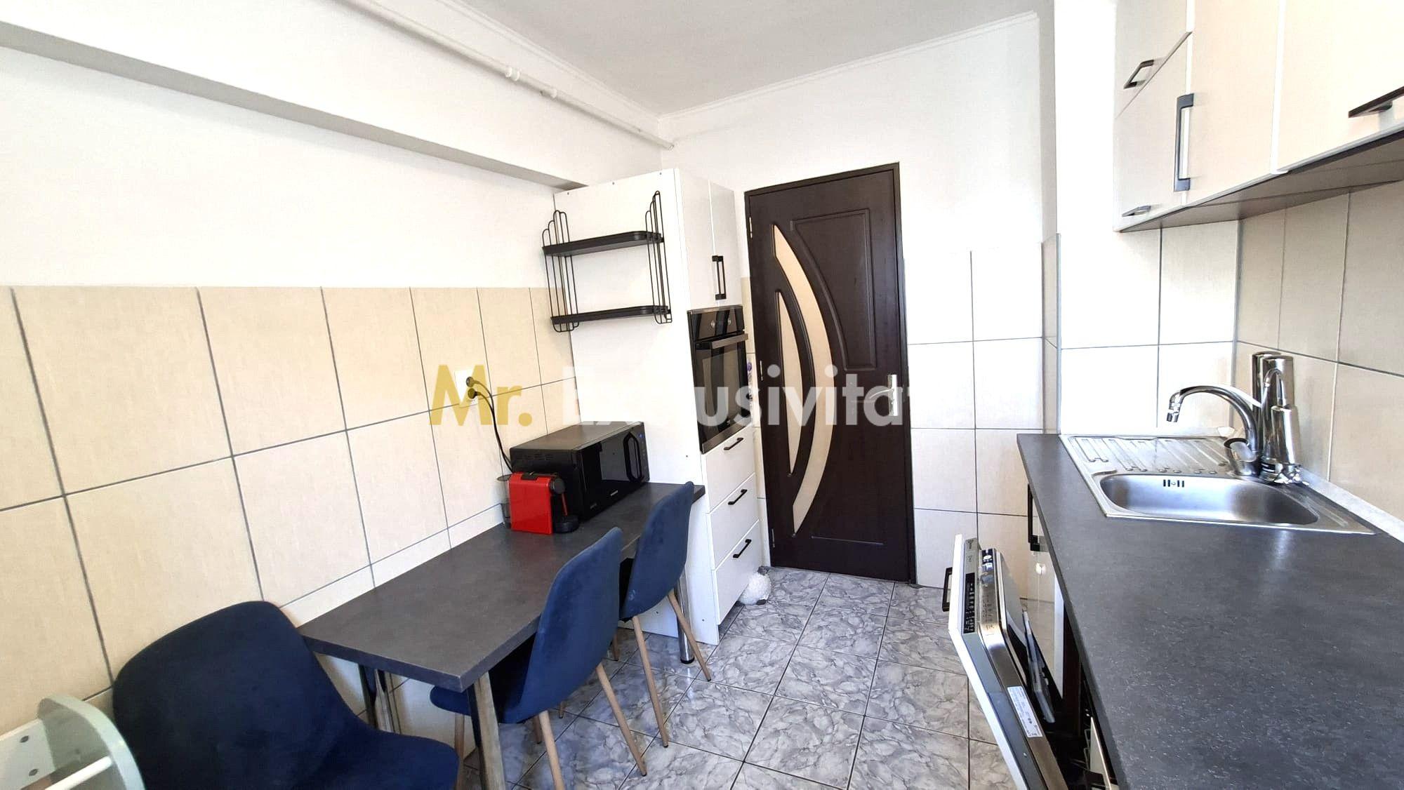 Apartament 3 camere modern Nord mobilat-utilat gata de mutare - 12