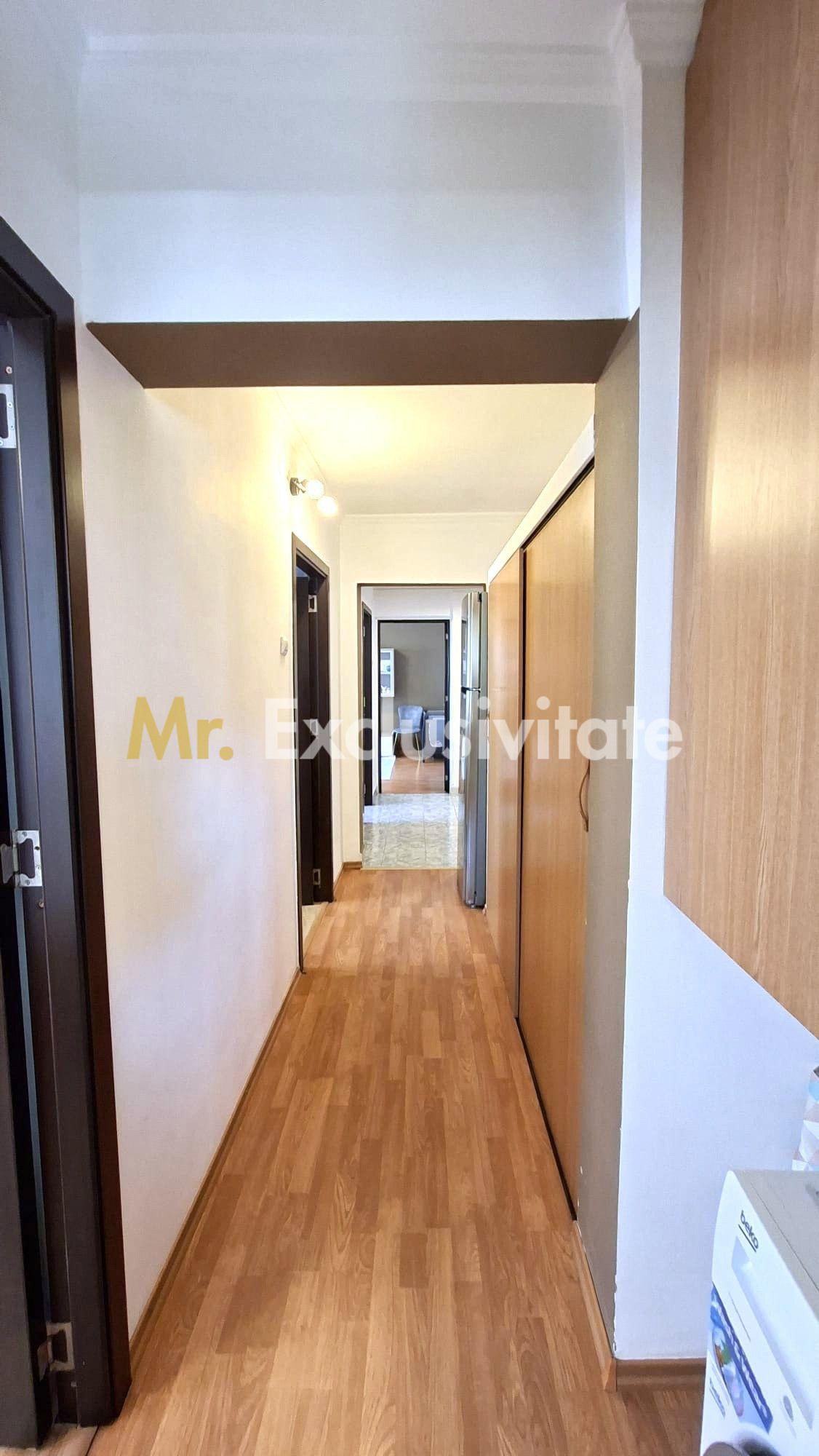 Apartament 3 camere modern Nord mobilat-utilat gata de mutare - 11