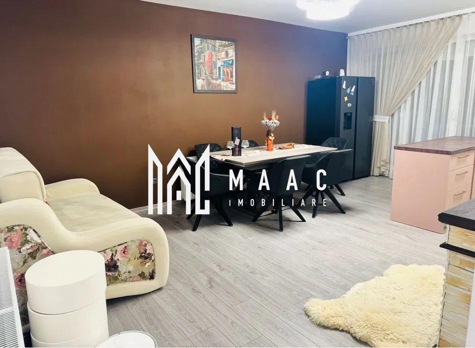 Apartament 4 camere de închiriat | Sibiu, Doamna Stanca | 99 mp - 2