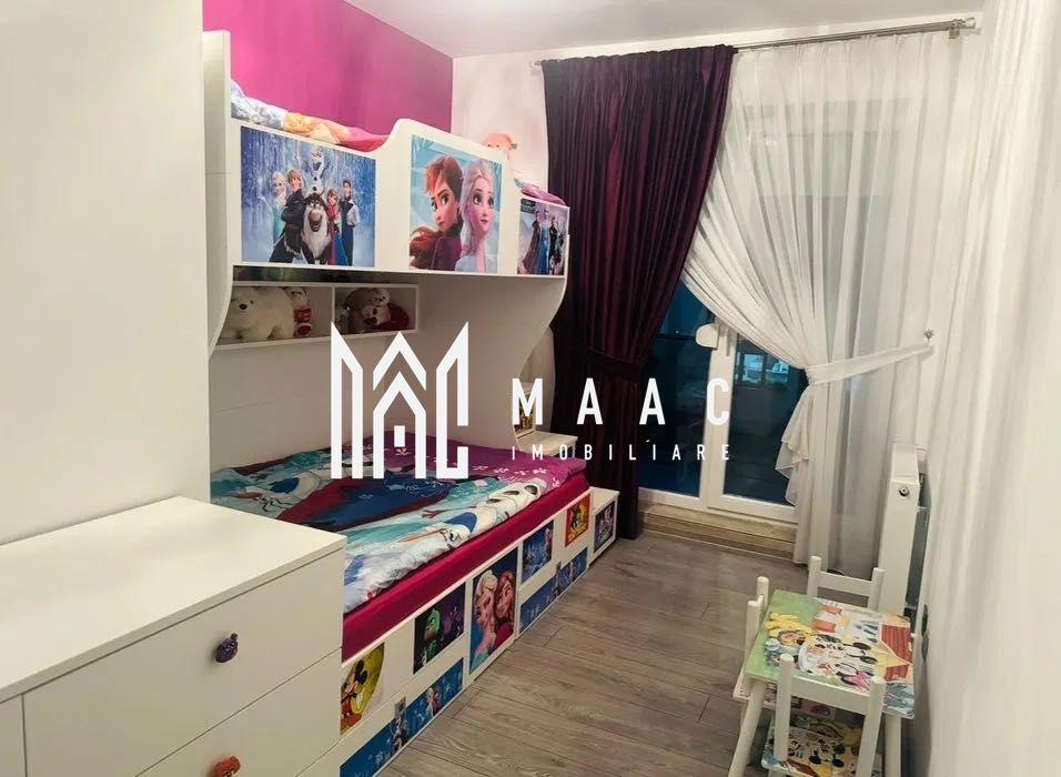 Apartament 4 camere de închiriat | Sibiu, Doamna Stanca | 99 mp - 4