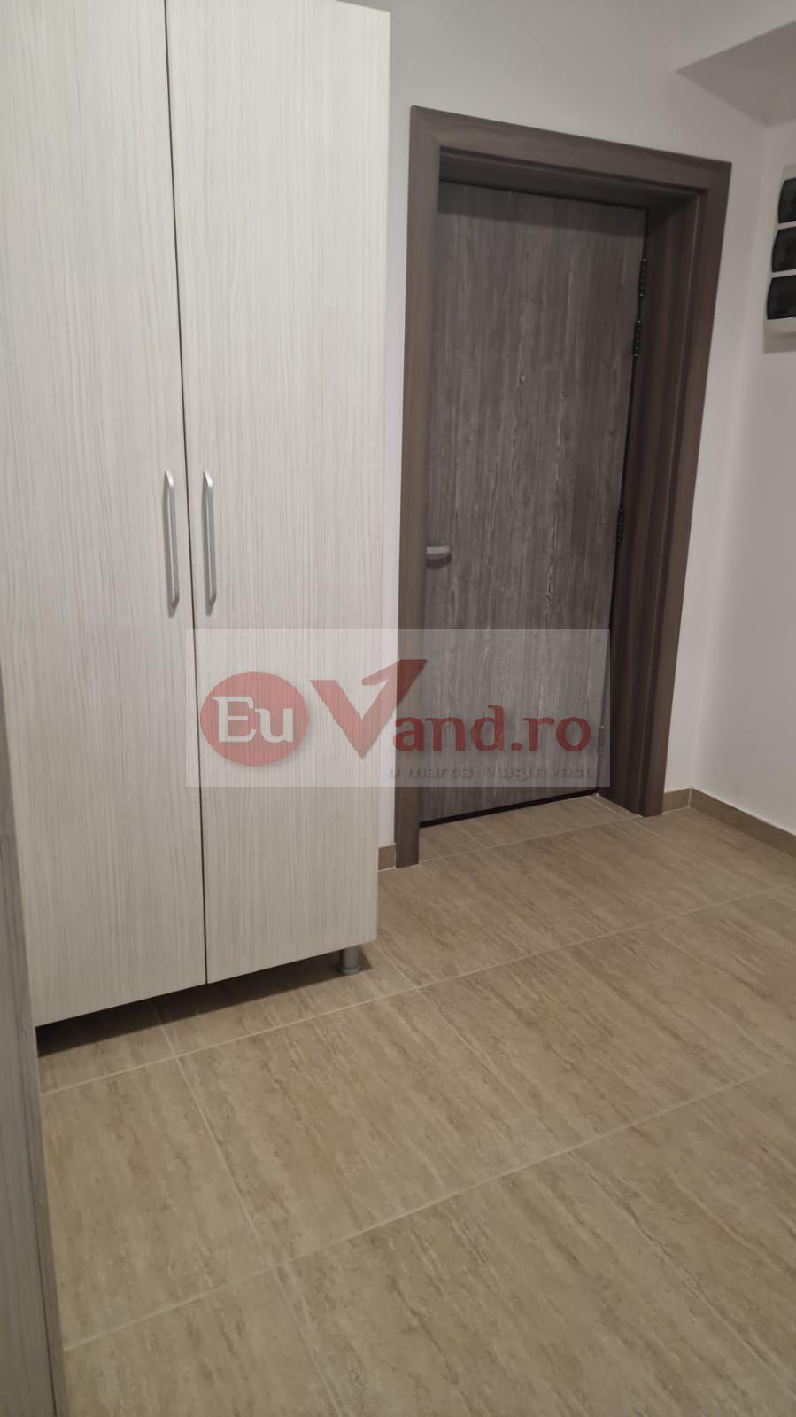 De inchiriat apartament cu 2 camere bloc nou, Anul revolutiei, et.1, 450 E - 2