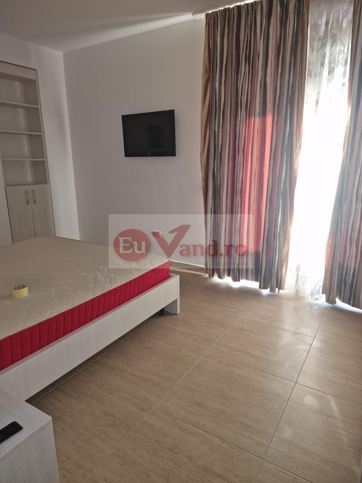 De inchiriat apartament cu 2 camere bloc nou, Anul revolutiei, et.1, 450 E - 3