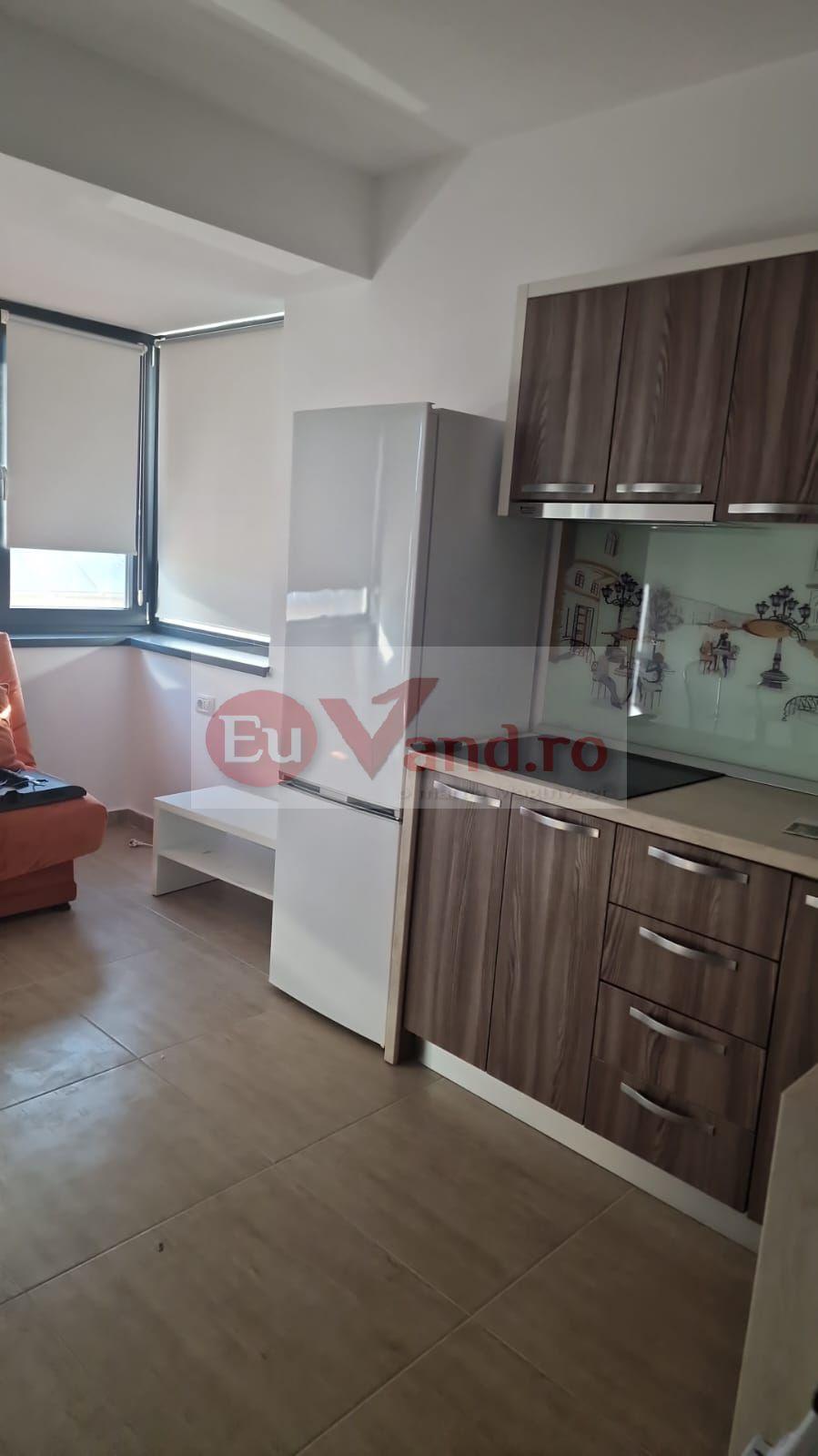 De inchiriat apartament cu 2 camere bloc nou, Anul revolutiei, et.1, 450 E - 7