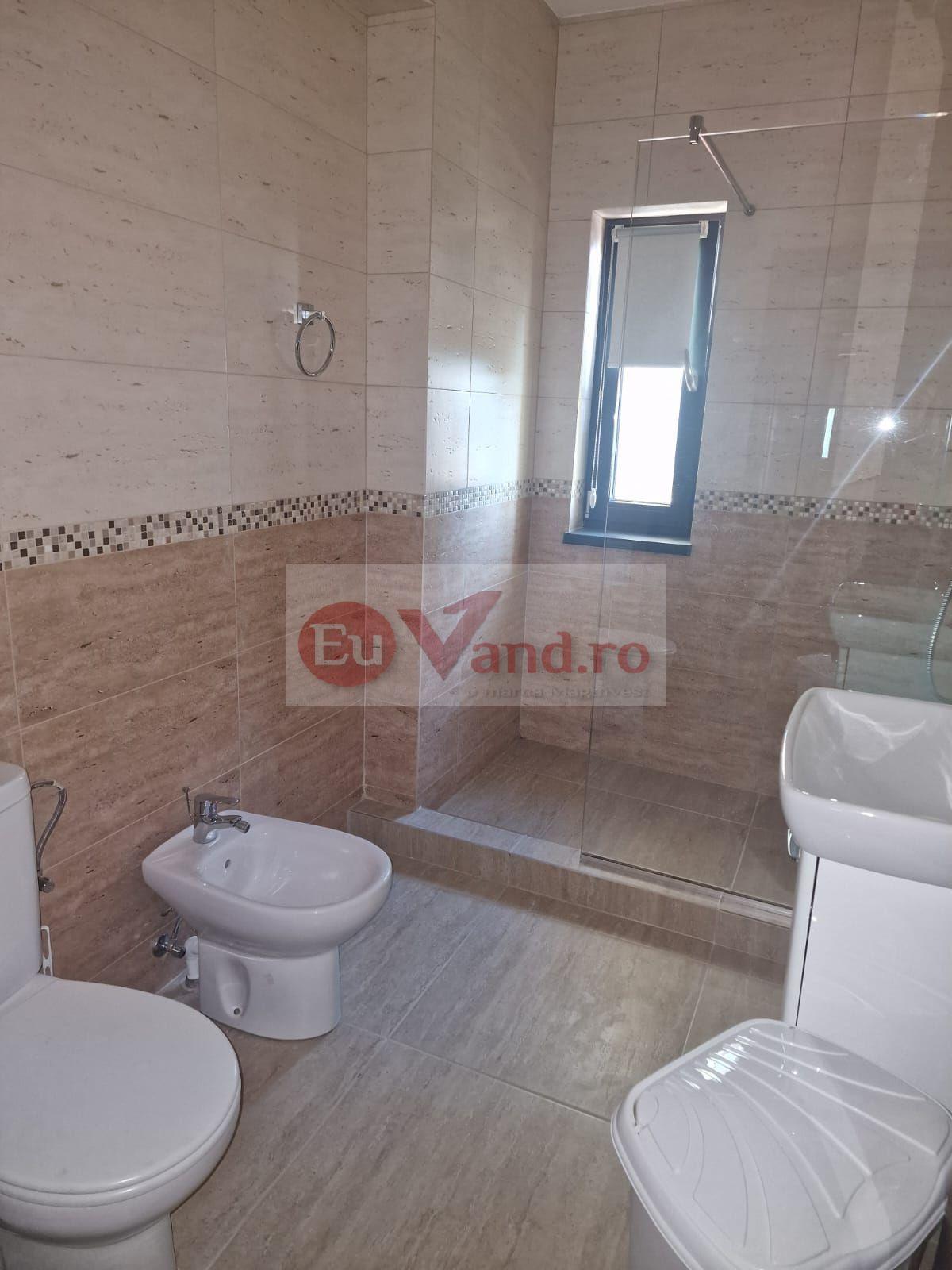 De inchiriat apartament cu 2 camere bloc nou, Anul revolutiei, et.1, 450 E - 4