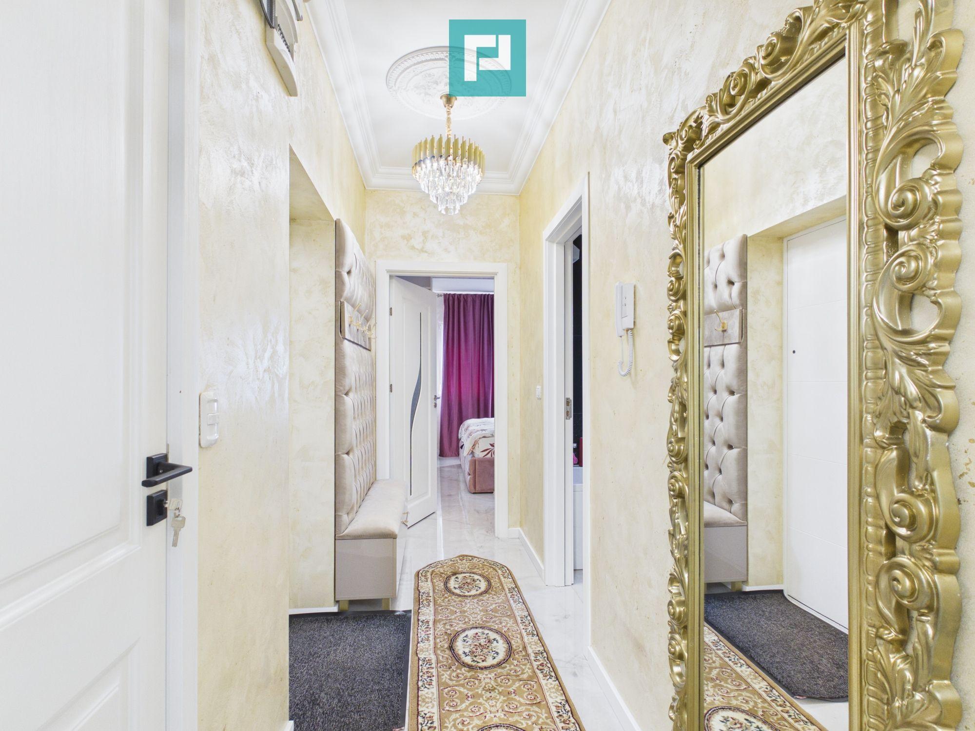 Apartament 2 camere – Bloc nou | Terasă 35 mp | - 9