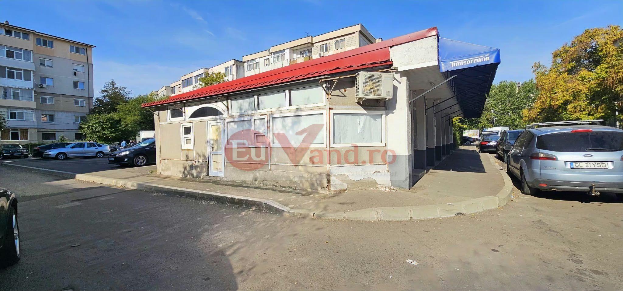 De vanzare spatiu comercial 150 mp, Micro 21, 125.000 euro - 3