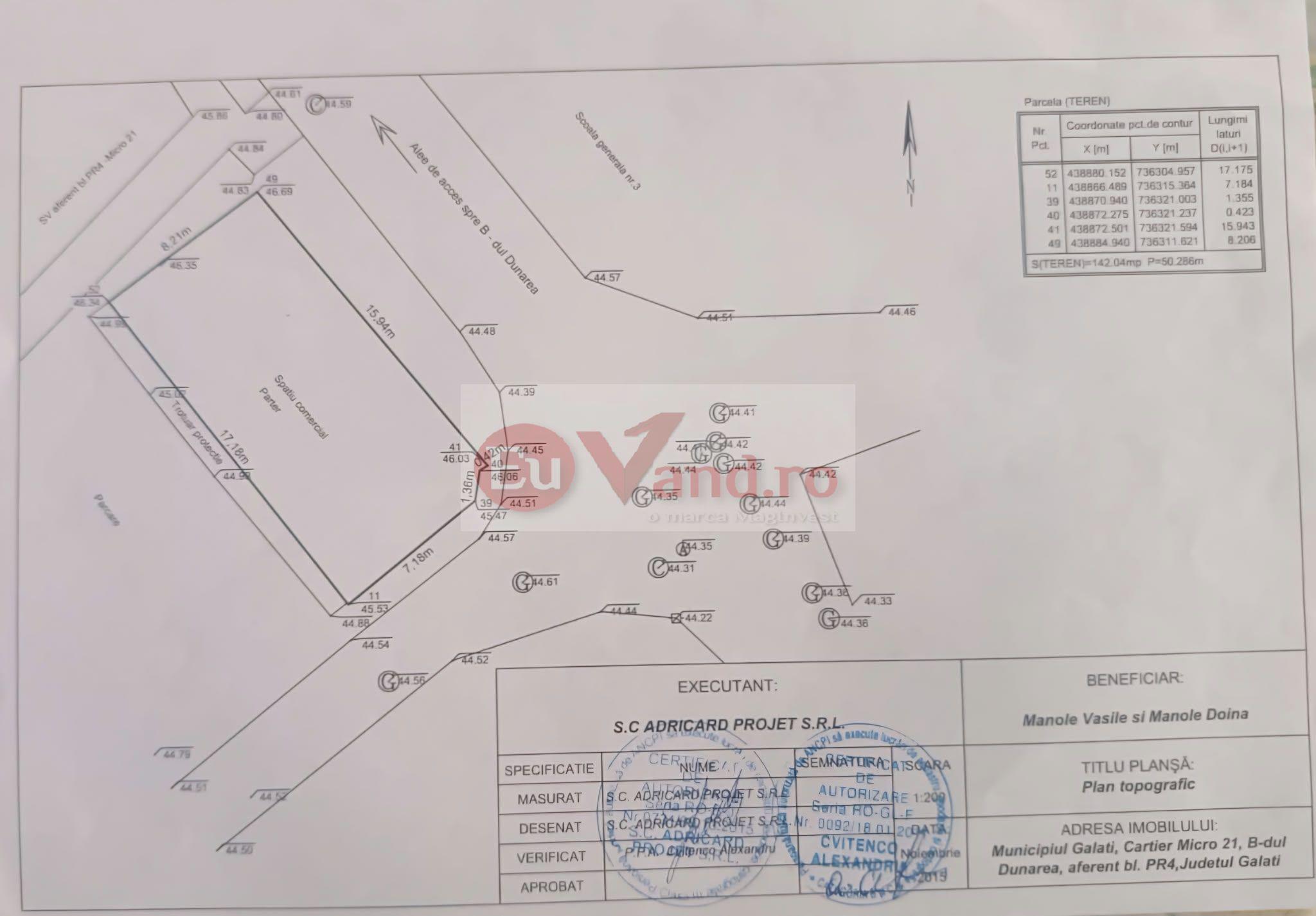 De vanzare spatiu comercial 150 mp, Micro 21, 125.000 euro - 8