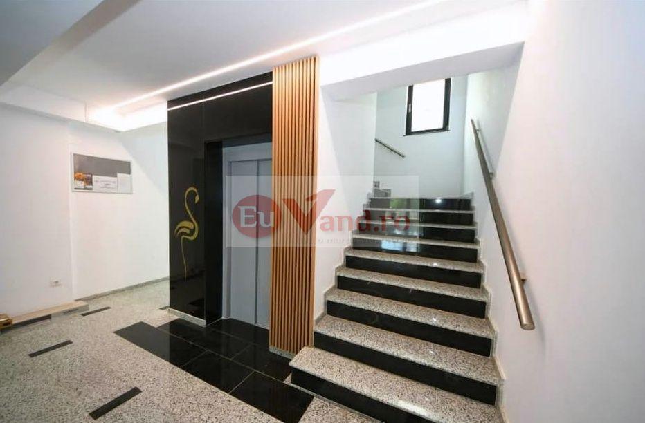 De inchiriat apartament 2 camere, bloc Flamingo, etaj 3, 500 euro - 5