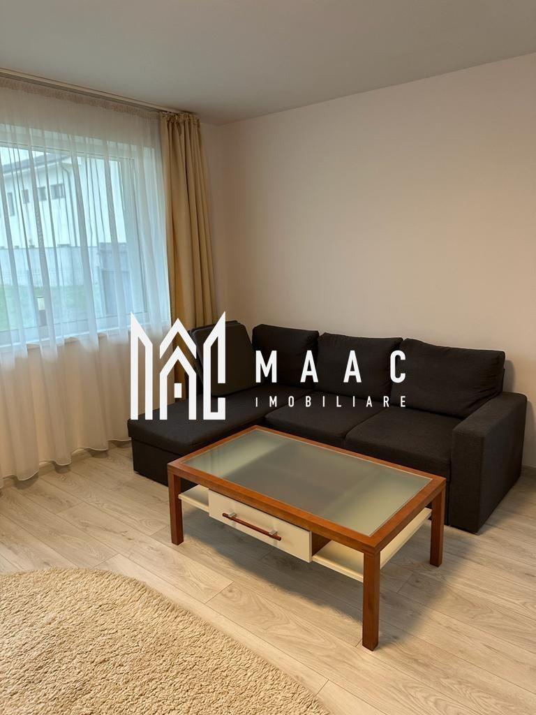 Apartament 2 camere de închiriat | Șelimbăr | grădină | 3 parcări - 4
