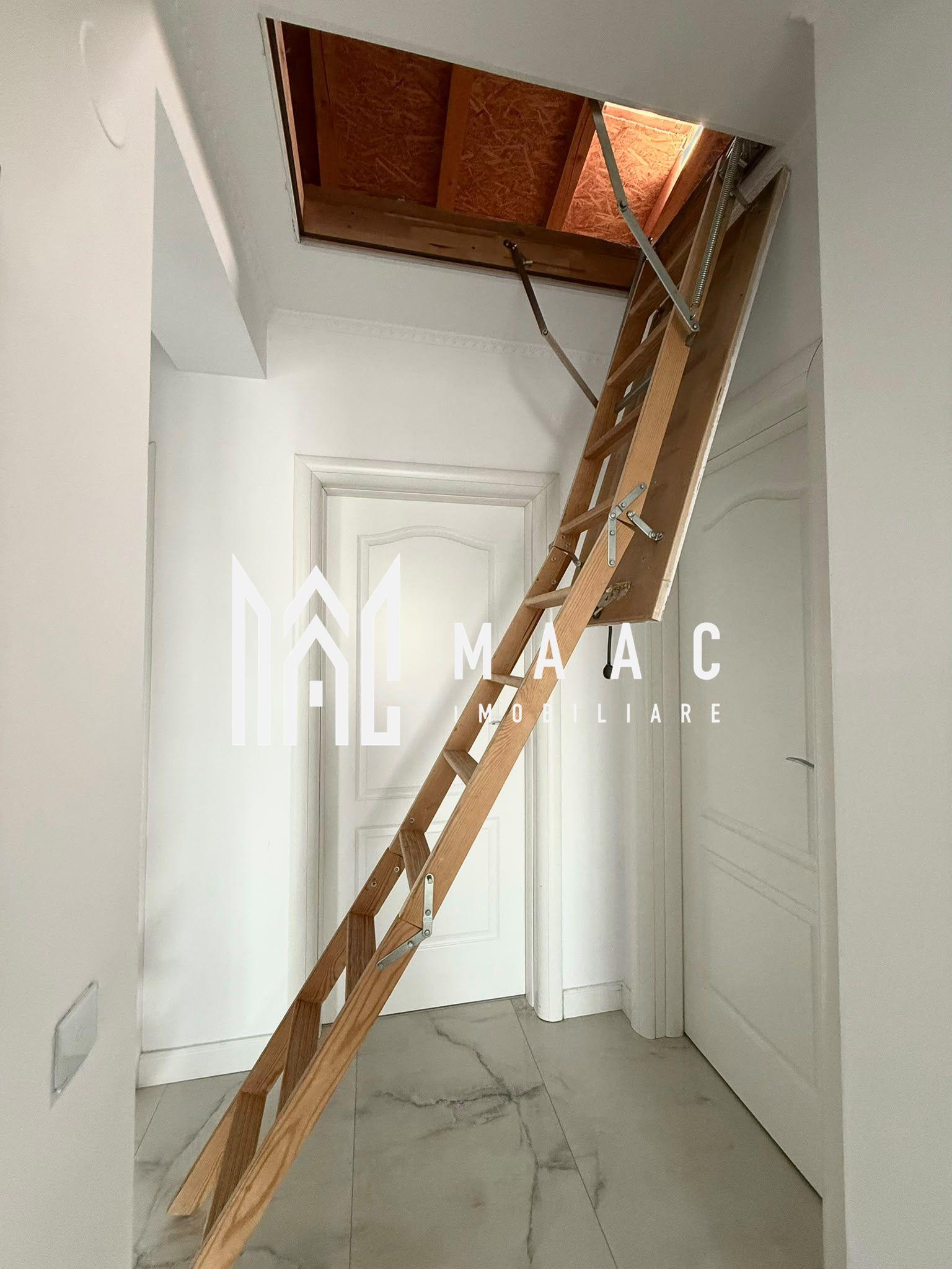 Apartament 3 camere de vânzare | Șelimbăr | 77 mp | 3 balcoane - 16