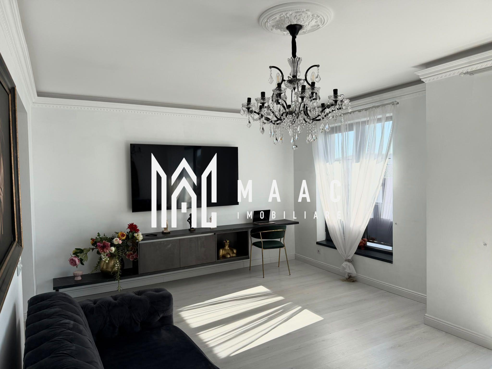 Apartament 3 camere de vânzare | Șelimbăr | 77 mp | 3 balcoane - 2