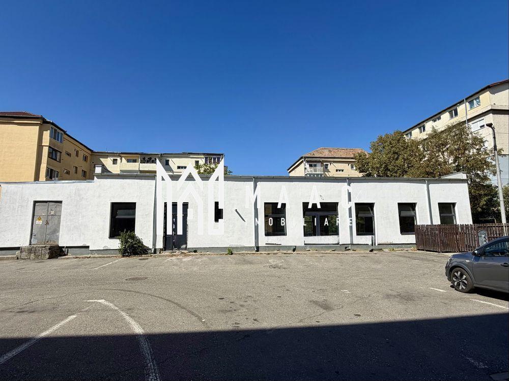 Spațiu comercial de închiriat | Sibiu, Valea Aurie | 180 mp - 1