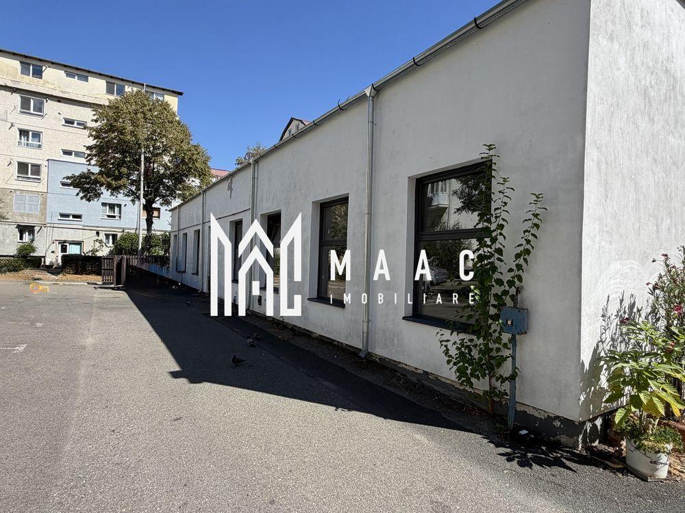 Spațiu comercial de închiriat | Sibiu, Valea Aurie | 180 mp - 3