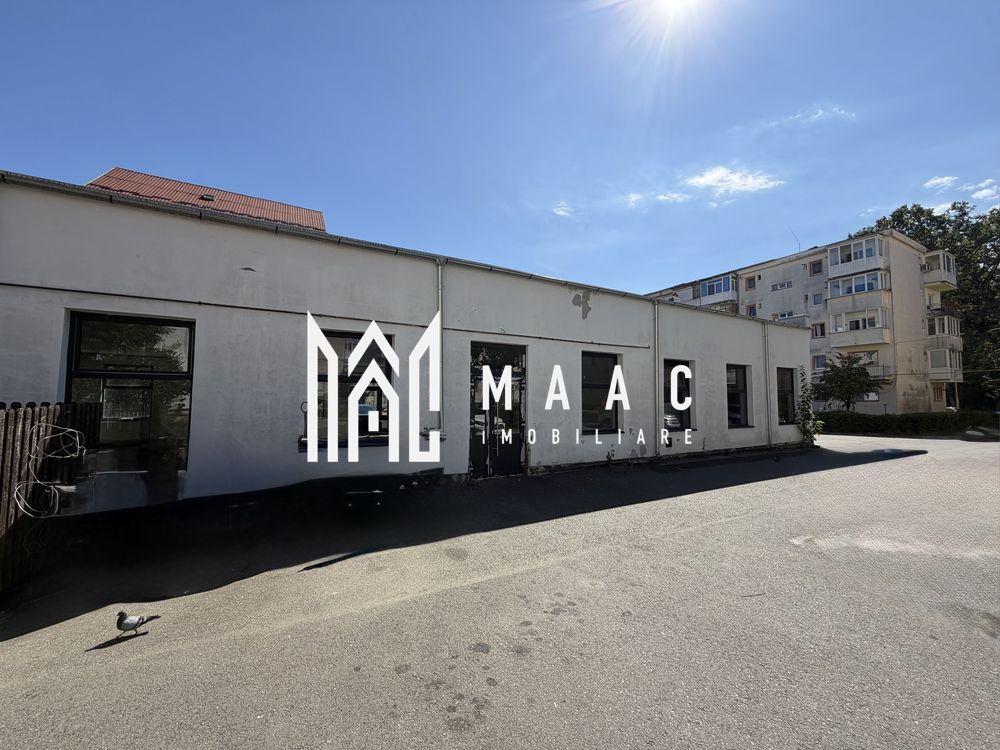 Spațiu comercial de închiriat | Sibiu, Valea Aurie | 180 mp - 2