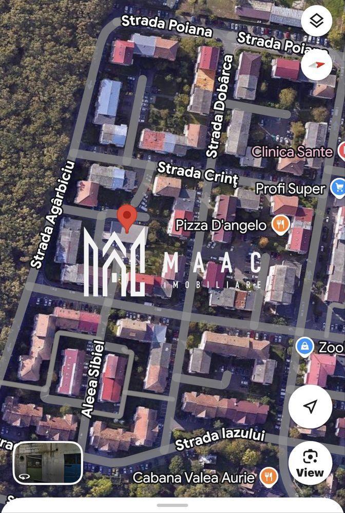 Spațiu comercial de închiriat | Sibiu, Valea Aurie | 180 mp - 4