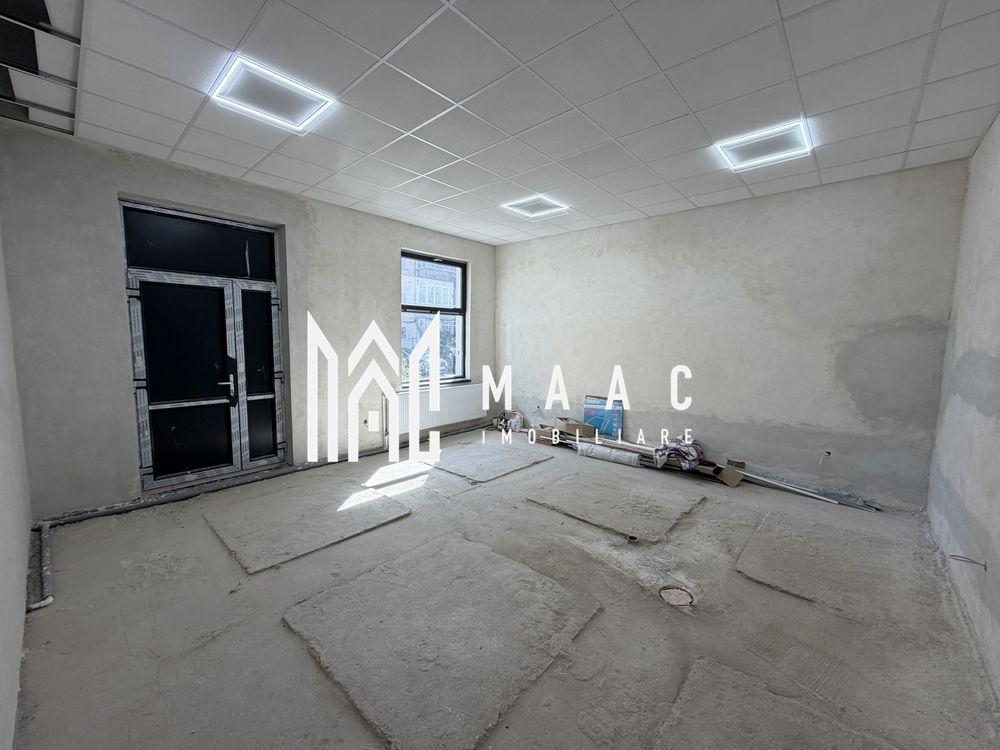 Spațiu comercial de închiriat | Sibiu, Valea Aurie | 180 mp - 6