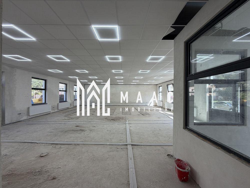 Spațiu comercial de închiriat | Sibiu, Valea Aurie | 180 mp - 5